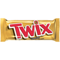 Mars Twix (2‑finger) 50–60 g