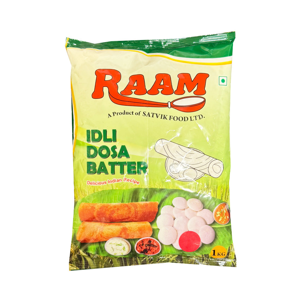 Raam Idli Dosa Batter