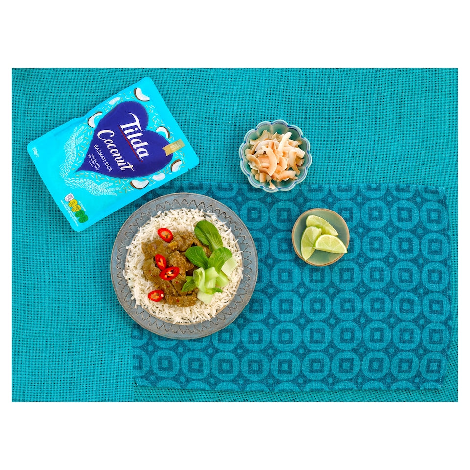 Tilda Coconut Basmati Rice