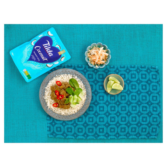 Tilda Coconut Basmati Rice