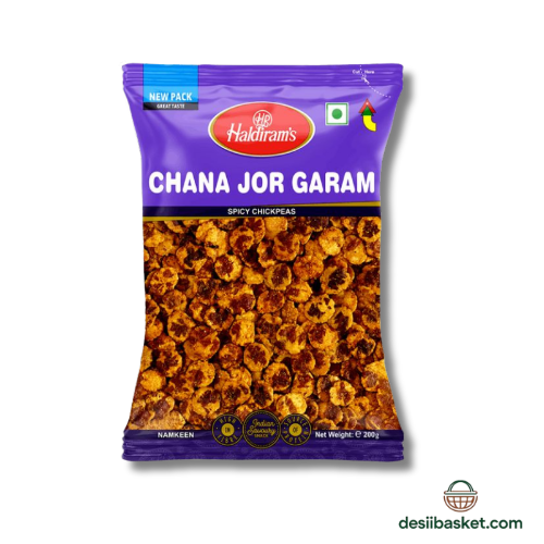 Haldiram's Chana Jor Garam 200g