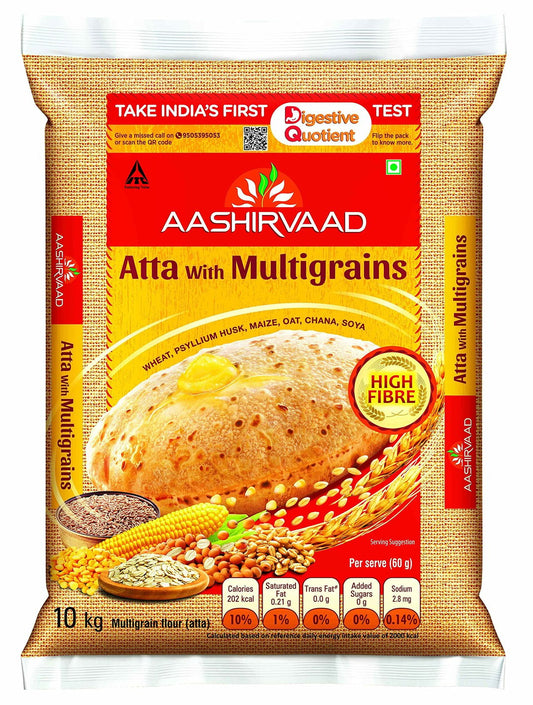 AASHIRVAAD MULTIGRAIN ATTA