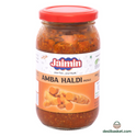 Jaimin Amba Haldi Pickle 400g