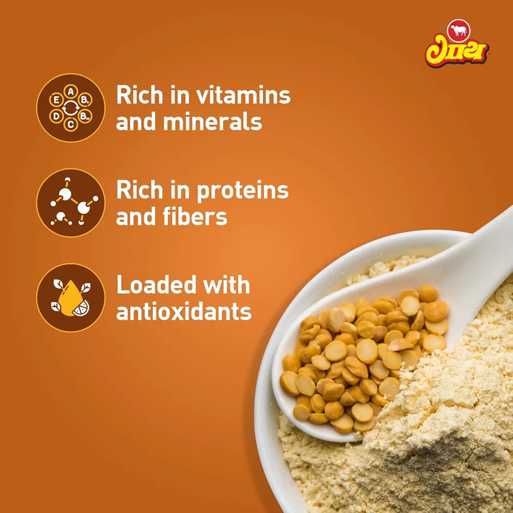 Gaay Chhap Besan, 1 kg