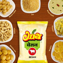 Gaay Chhap Besan, 1 kg