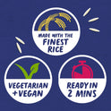 Tilda Coconut Basmati Rice