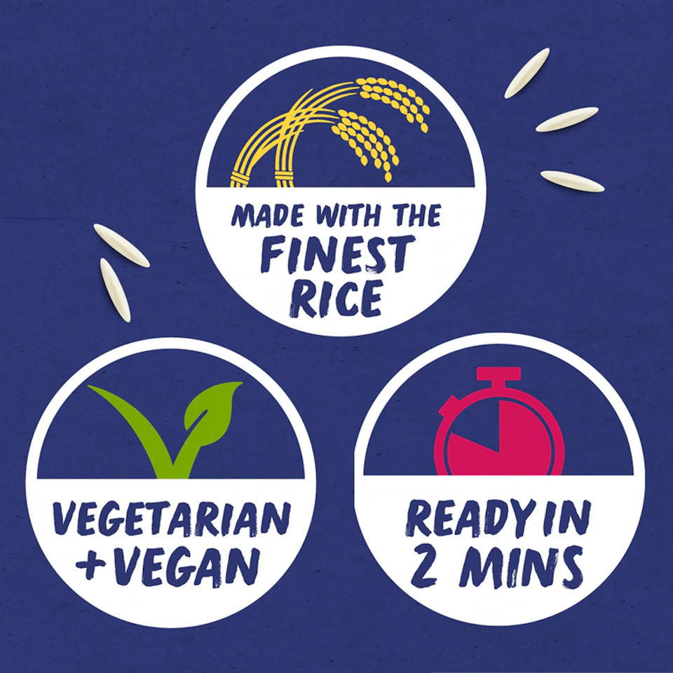 Tilda Coconut Basmati Rice
