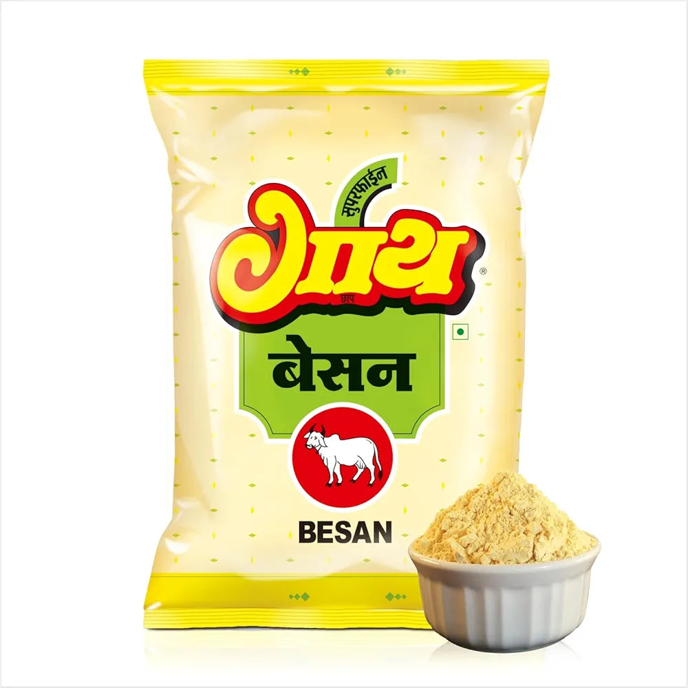 Gaay Chhap Besan, 1 kg