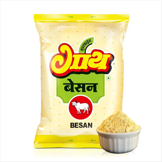 Gaay Chhap Besan, 1 kg