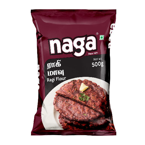 NAGA RAGI (FINGER MILLET) FLOUR
