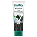 Himalaya Pollution Detox Charcoal Face Wash – 75 ml