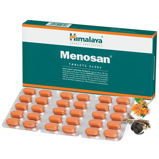 Himalaya Menosan Tablets – 60 Tablets