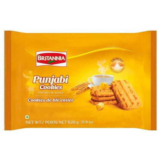 BRITANNIA PUNJABI COOKIES 620G