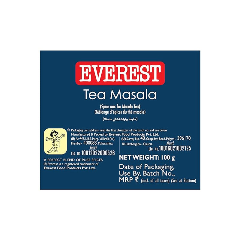 Everest Tea Masala – 100g
