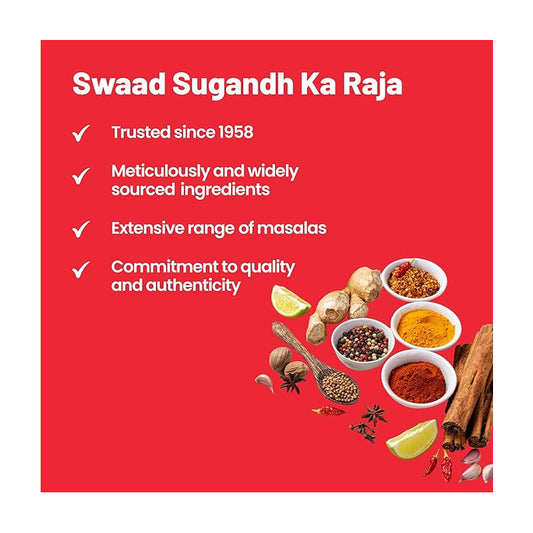 Badshah Pav Bhaji Masala – 50 g