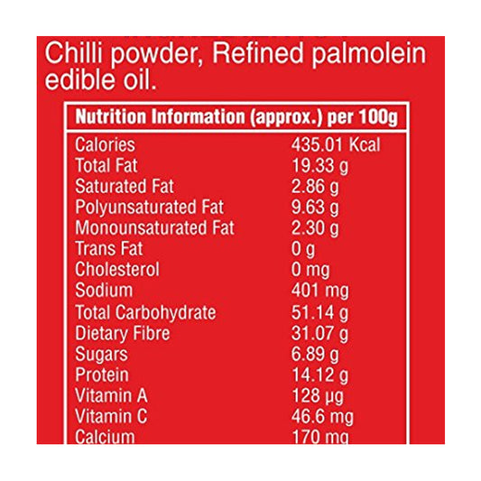 Ramdev Kashmiri Chilli Powder – 500 g / 200 g