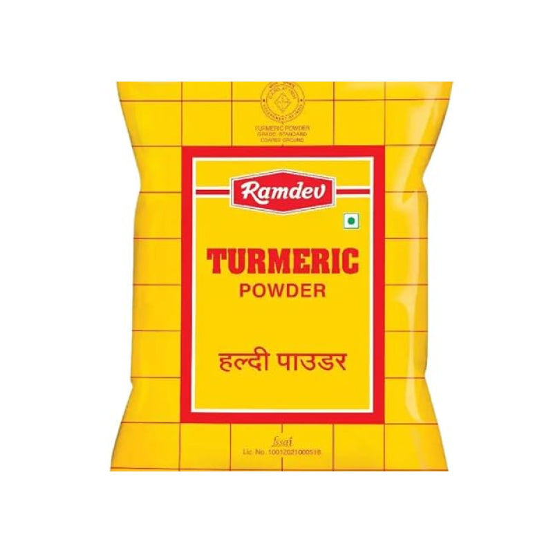 Ramdev Turmeric Powder