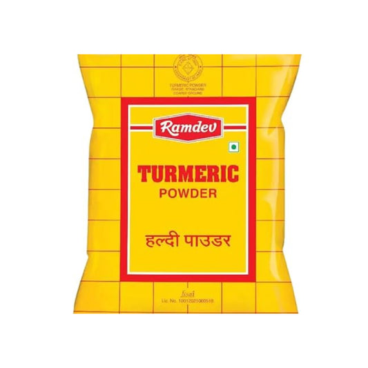 Ramdev Turmeric Powder