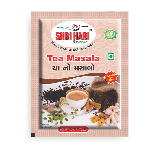 Shri Hari Tea Masala – 50 g