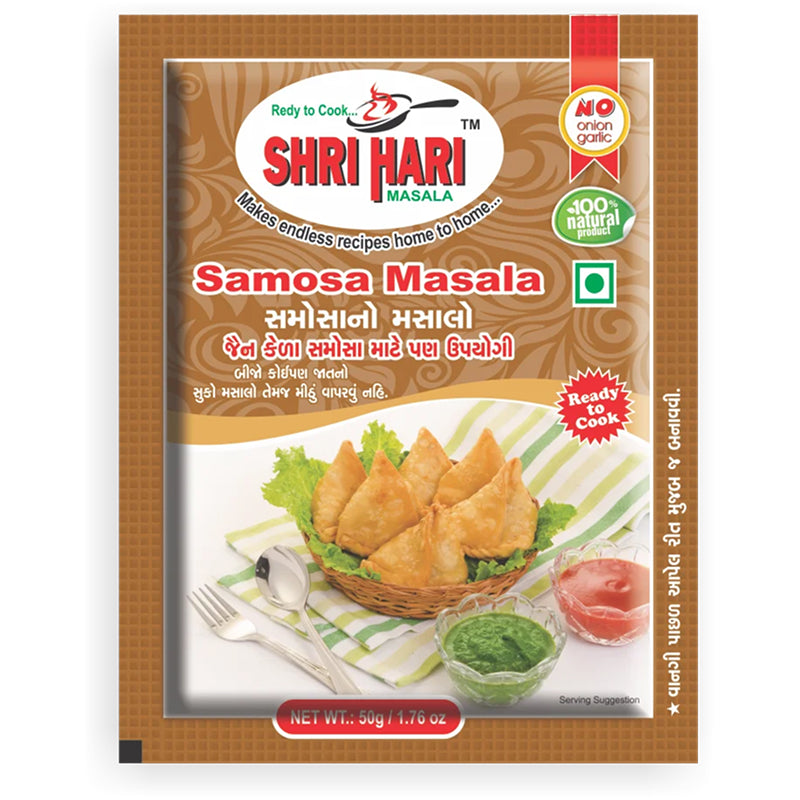 Shri Hari Samosa Masala