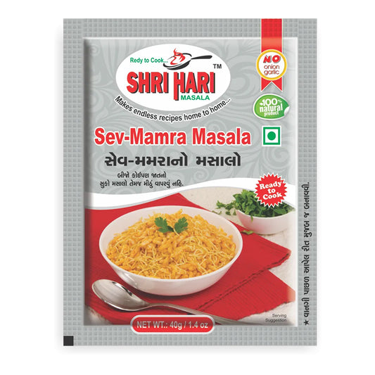Shri Hari Sev Mamra Masala – 50 g