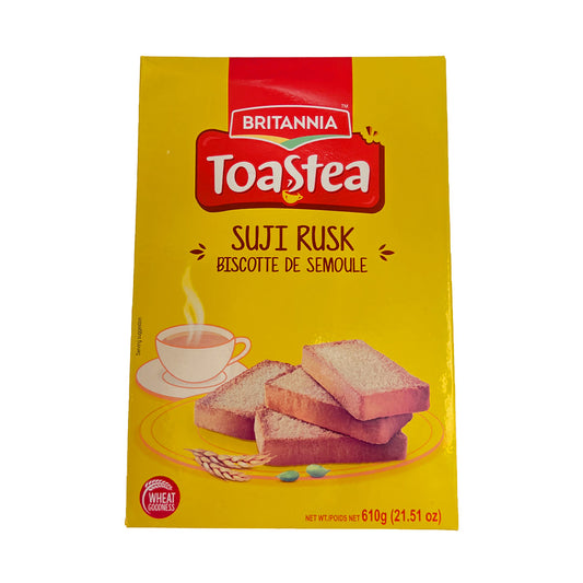 BRITANNIA SUJI (WHEAT) RUSK