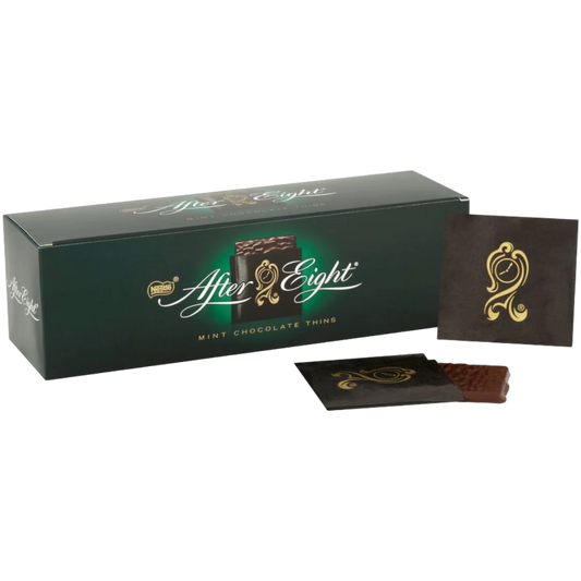 After Eight Dark Mint Thins Box 300 g