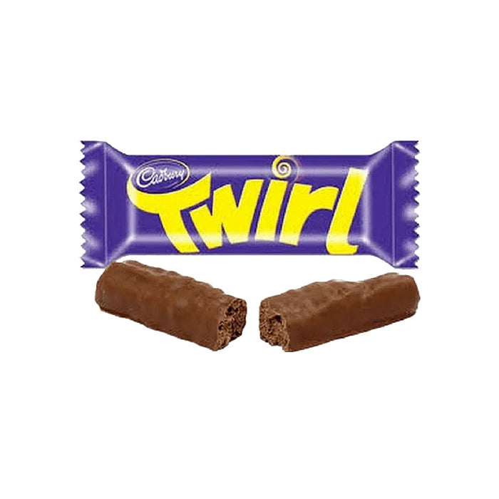 Cadbury Twirl