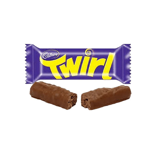 Cadbury Twirl