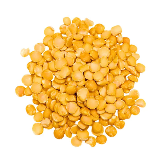 Yellow lentils (Daal)