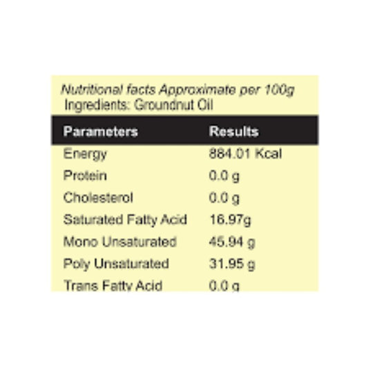 KTC Groundnut Oil