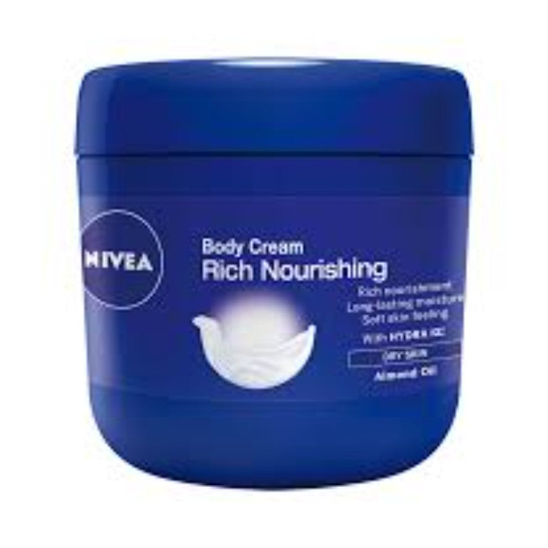 NIVEA Rich & Nourishing Body Lotion (400 ml)