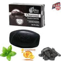 Vatika Charcoal Soap