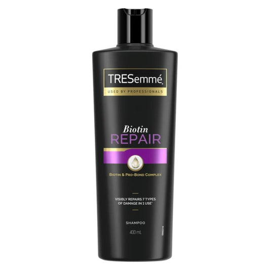 TRESemmé Biotin + Repair 7 Shampoo – 400 ml