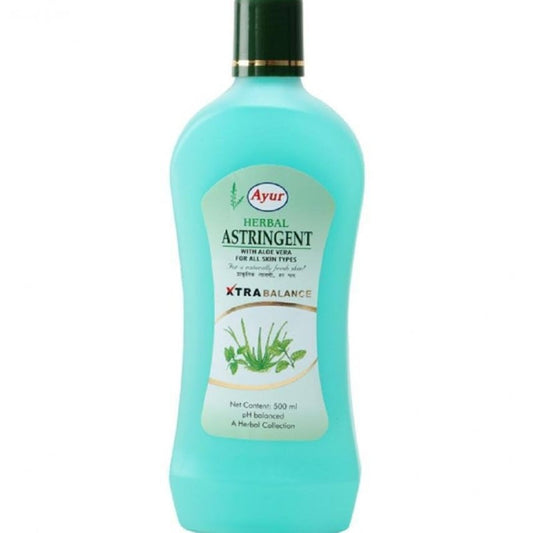 Ayur Herbal Aloe Vera Astringent Lotion – 200 ml