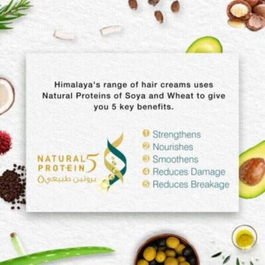 Himalaya Anti Hair‑Fall Cream – 140 ml