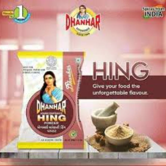 Dhanhar Hing – 100 g / 200 g