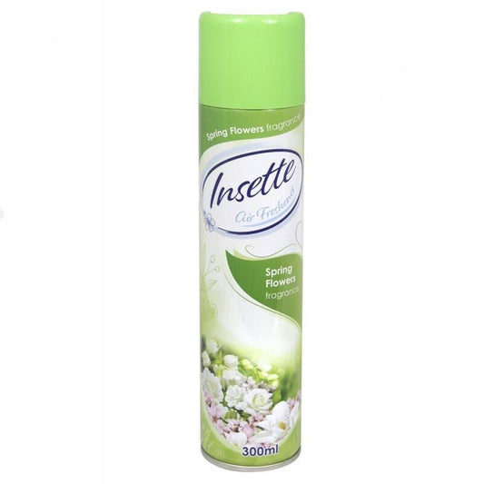 Insette Air Freshener – Spring Flowers (300 ml)