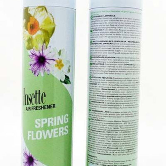 Insette Air Freshener – Spring Flowers (300 ml)