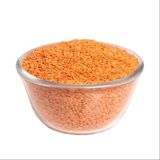 Masoor Dal (Red Lentils)