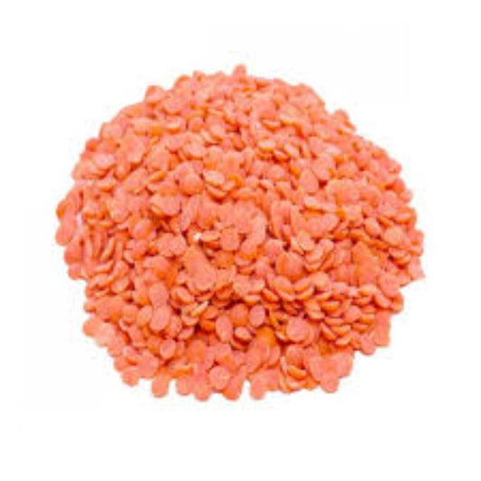 Masoor Dal (Red Lentils)