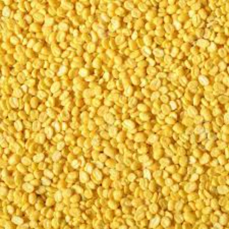 Moong Dal (Yellow Split Mung Beans)