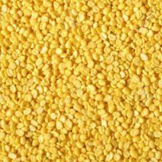 Moong Dal (Yellow Split Mung Beans)
