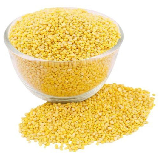 Moong Dal (Yellow Split Mung Beans)