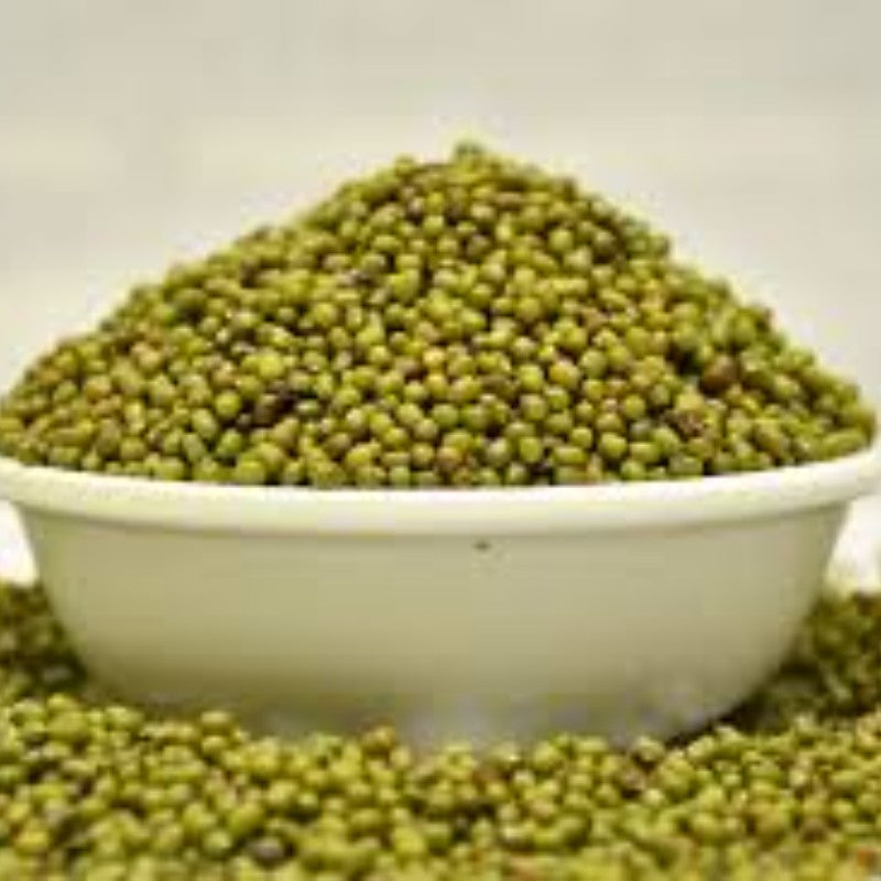Green Lentil (Sabut Hari Masoor Dal)