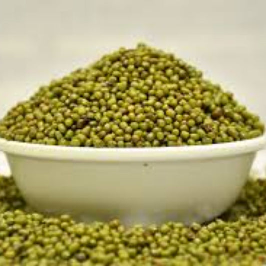 Green Lentil (Sabut Hari Masoor Dal)