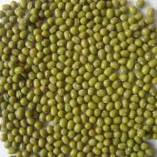 Green Lentil (Sabut Hari Masoor Dal)