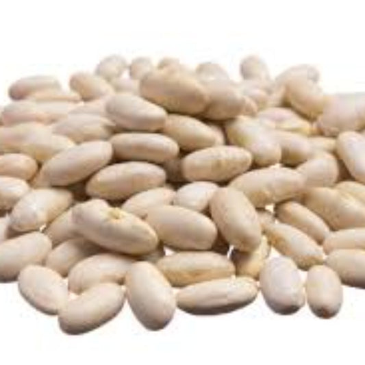 Navy Beans (White Rajma)