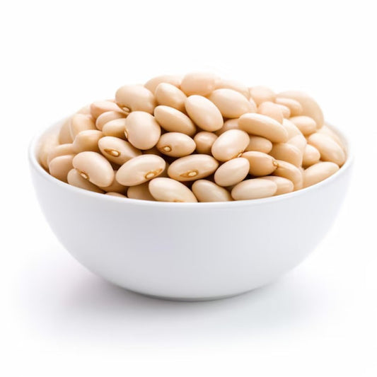 Navy Beans (White Rajma)