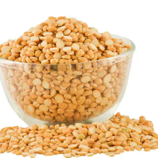 Chana Dal (Split Chickpeas)